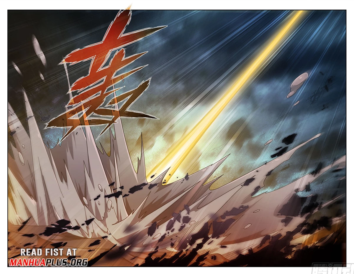 Battle Through the Heavens Chapter 481 - 3