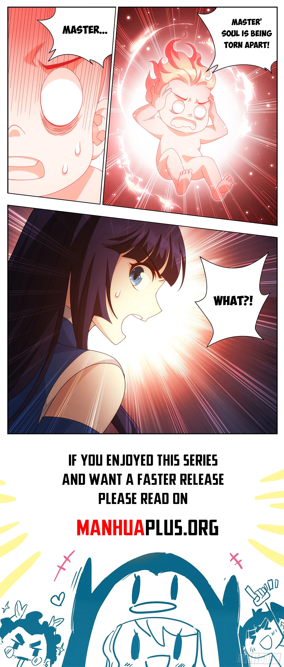 Battle Through the Heavens Chapter 481 - 20