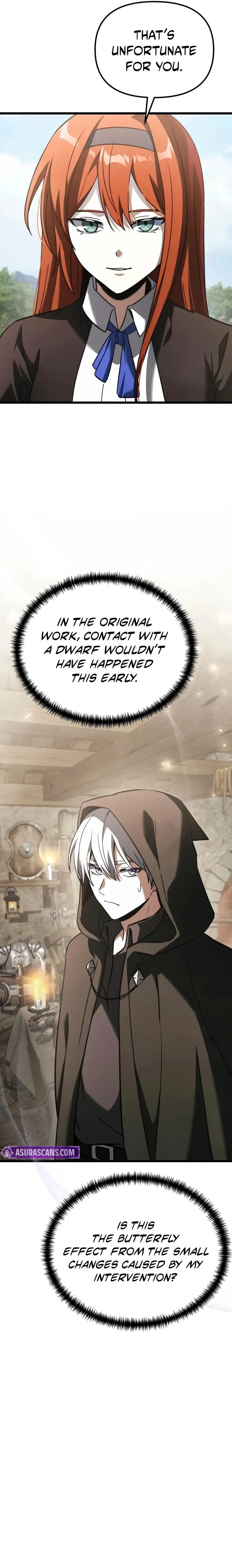 Time-Limited Genius Dark Knight Chapter 112 - 3