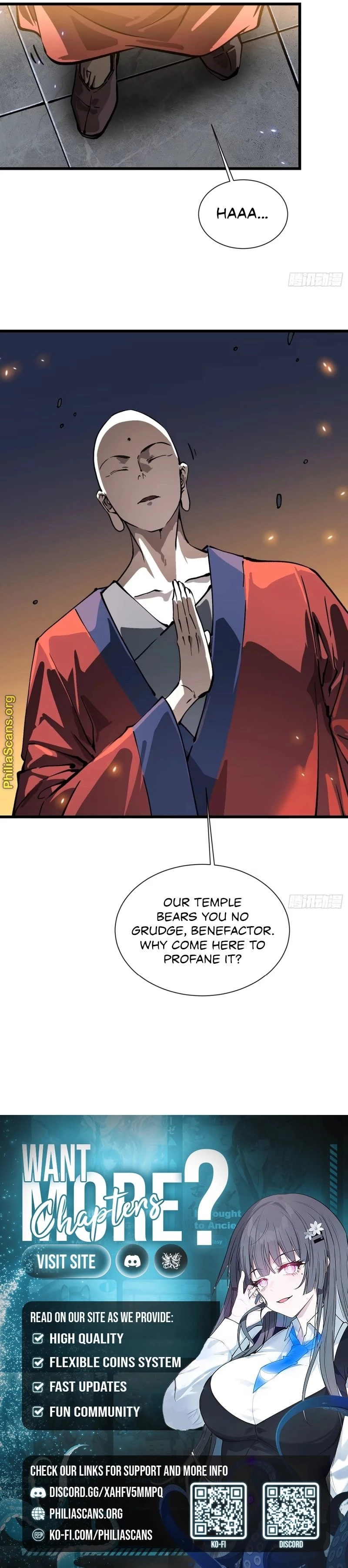 Martial Evolution: Start by Awakening the King of Monsters Chapter 50 - 5