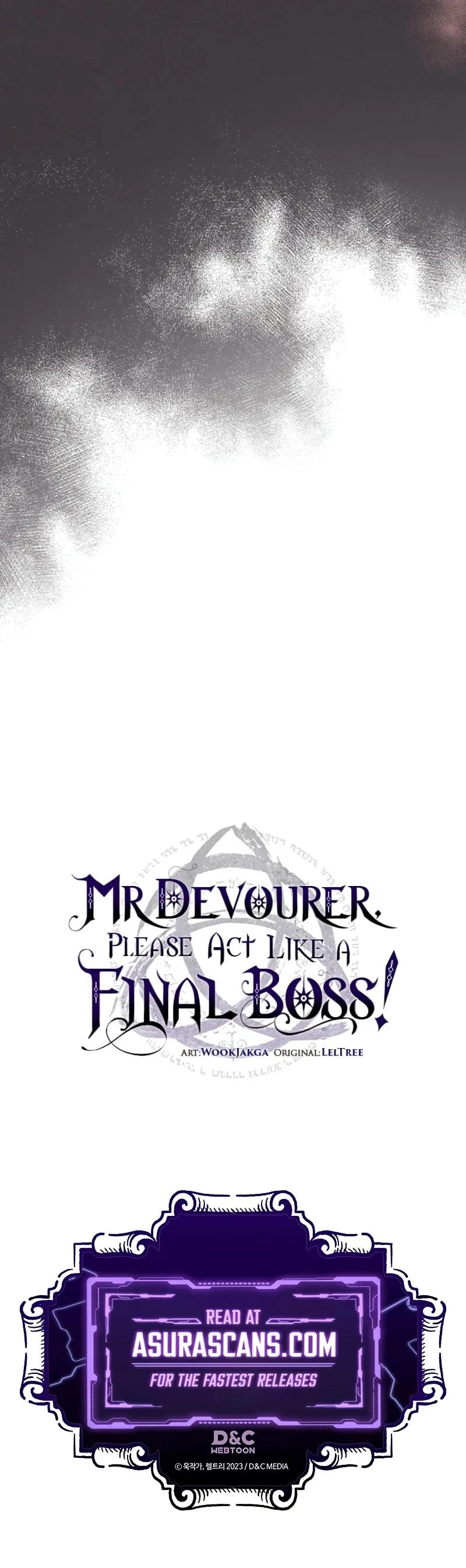 Act Like a Boss Monster, Mr. Swallow! Chapter 89 - 9