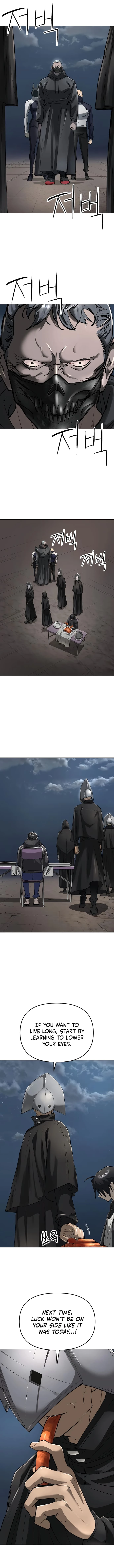 Space Cheon-ma 3077 Chapter 57 - 3