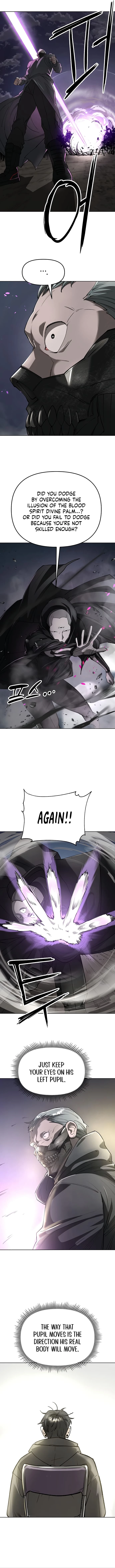 Space Cheon-ma 3077 Chapter 57 - 8