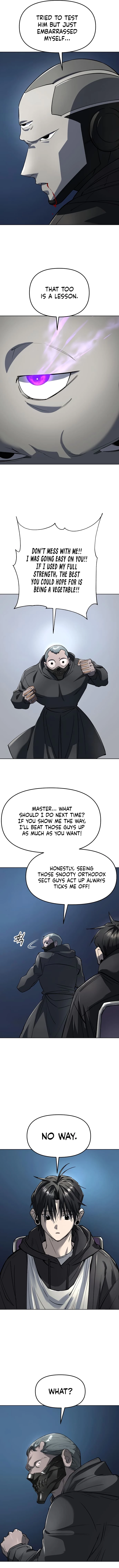Space Cheon-ma 3077 Chapter 57 - 13