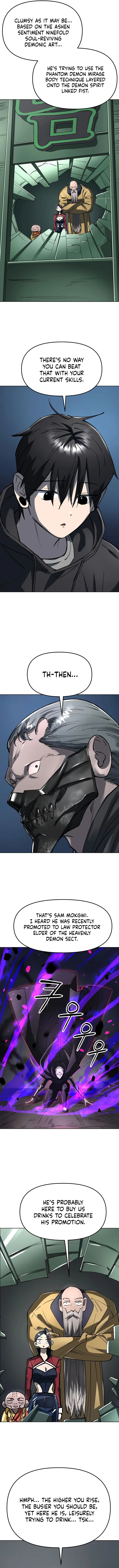 Space Cheon-ma 3077 Chapter 57 - 14