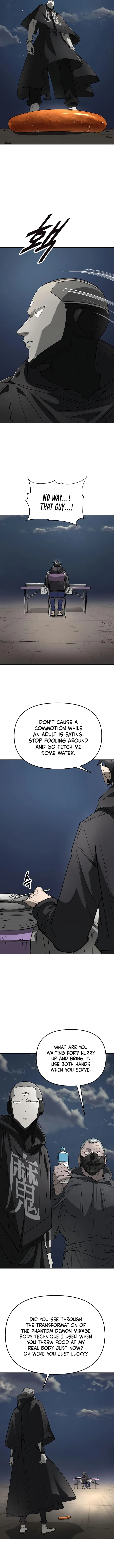 Space Cheon-ma 3077 Chapter 57 - 18