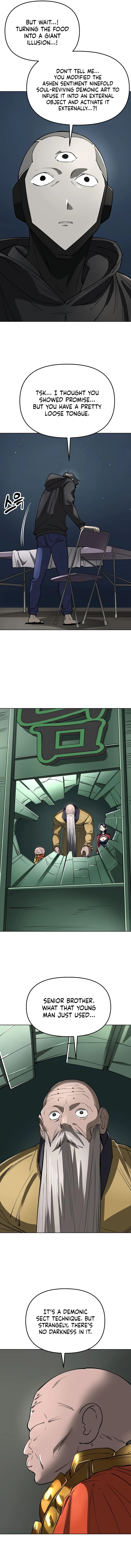 Space Cheon-ma 3077 Chapter 57 - 19