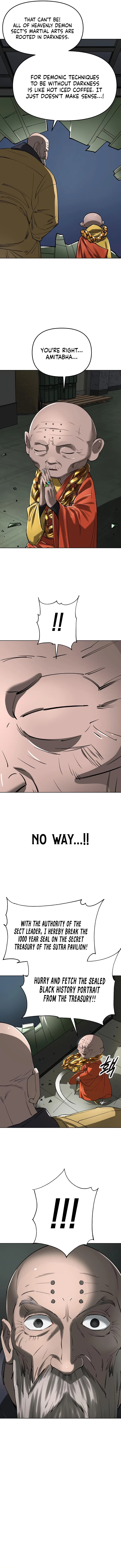 Space Cheon-ma 3077 Chapter 57 - 20