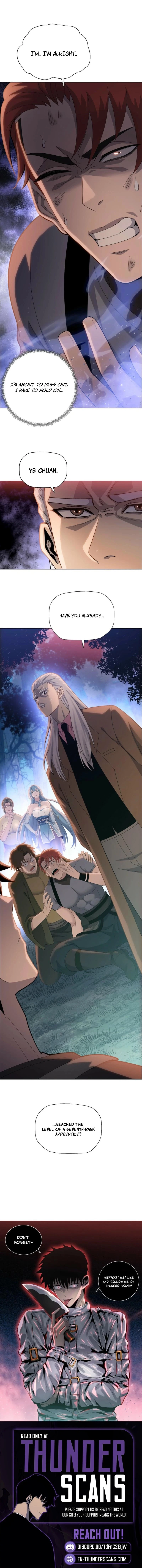pig slayer Chapter 6 - 8