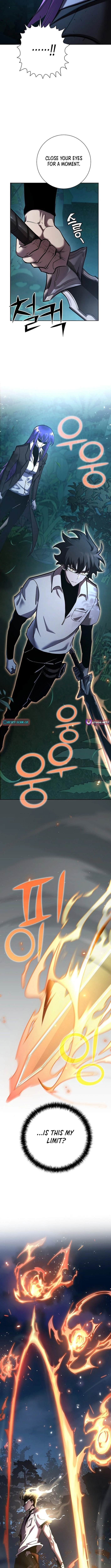 The Sword God From the Destroyed World Chapter 29 - 6
