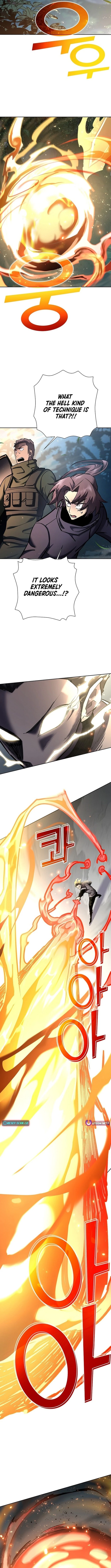 The Sword God From the Destroyed World Chapter 29 - 8