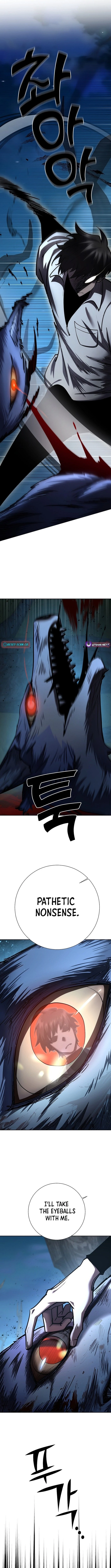 The Sword God From the Destroyed World Chapter 29 - 12