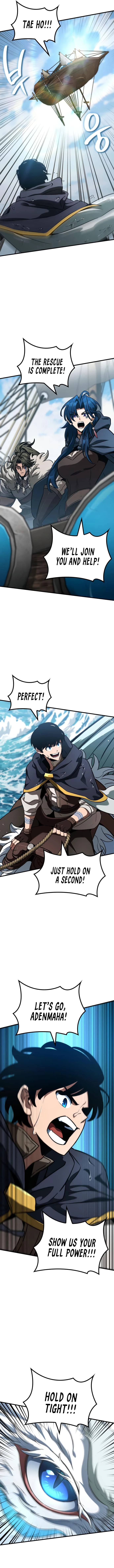 Valhalla Saga Chapter 47 - 8