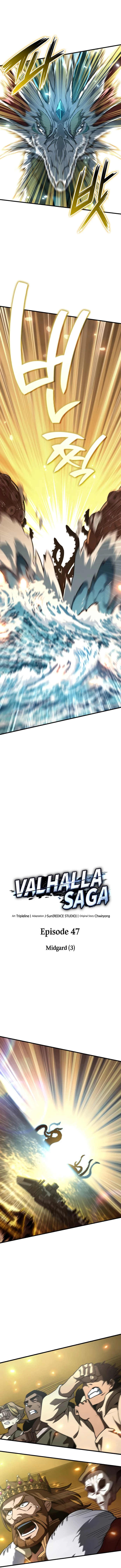 Valhalla Saga Chapter 47 - 9