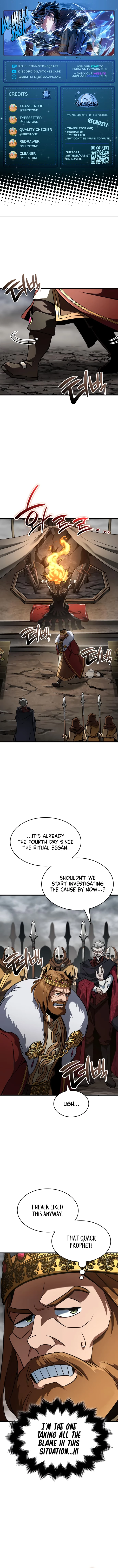 Valhalla Saga Chapter 46 - 1