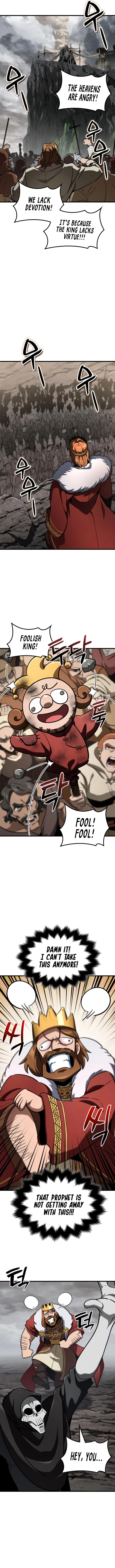 Valhalla Saga Chapter 46 - 2