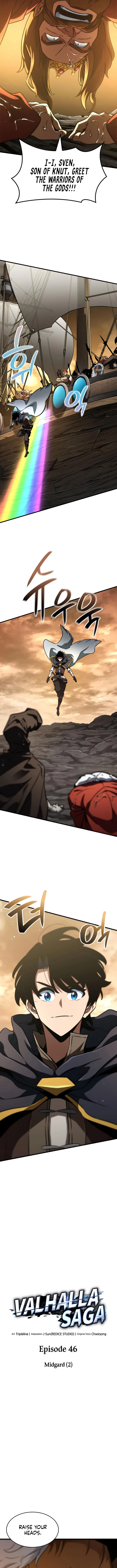 Valhalla Saga Chapter 46 - 5