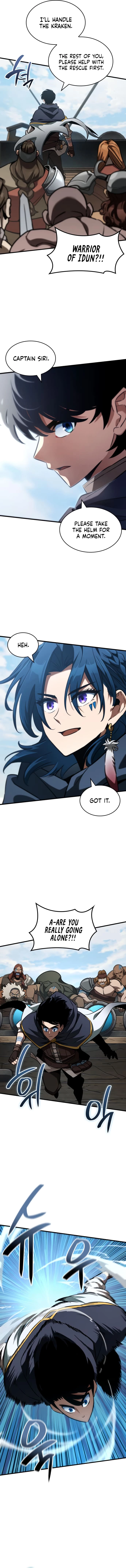 Valhalla Saga Chapter 46 - 11
