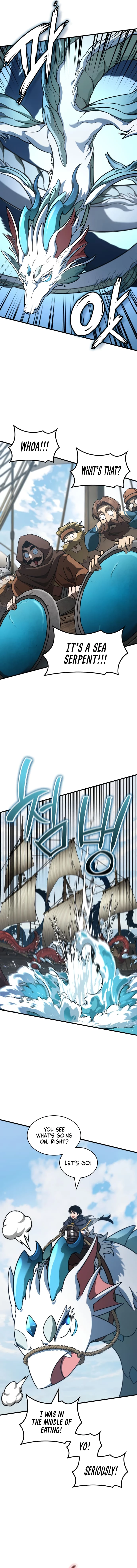 Valhalla Saga Chapter 46 - 13