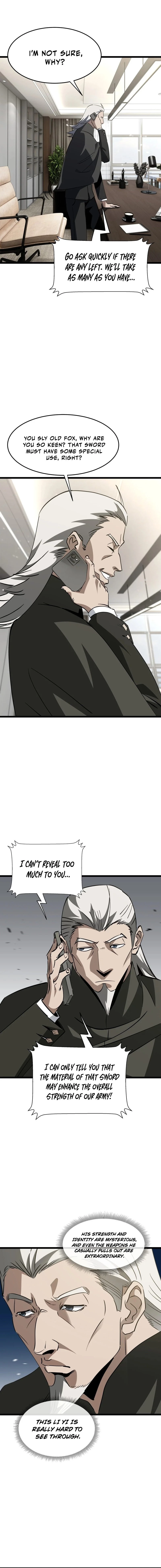 Tyrant of the Otherworld Prison: My Shadow Can Evolve Infinitely Chapter 24 - 2