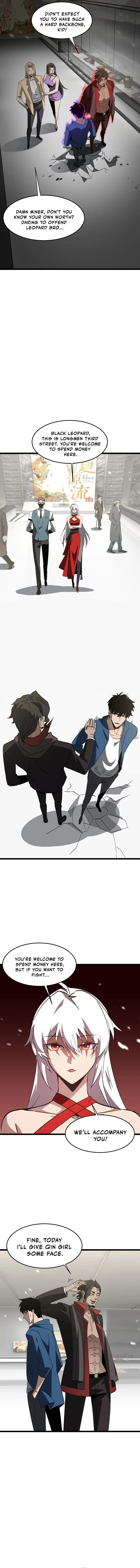 Tyrant of the Otherworld Prison: My Shadow Can Evolve Infinitely Chapter 24 - 6