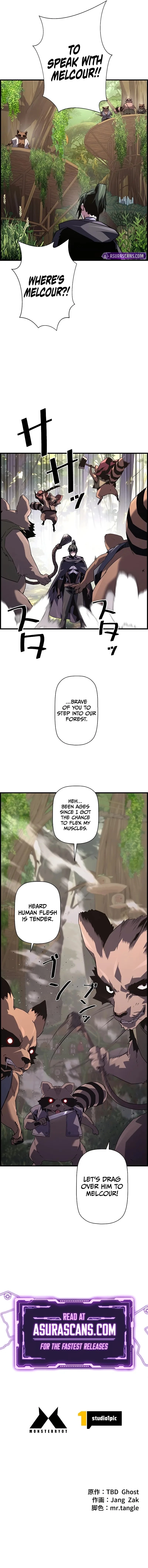 The Strongest Evolutionary Necromancer Chapter 92 - 11