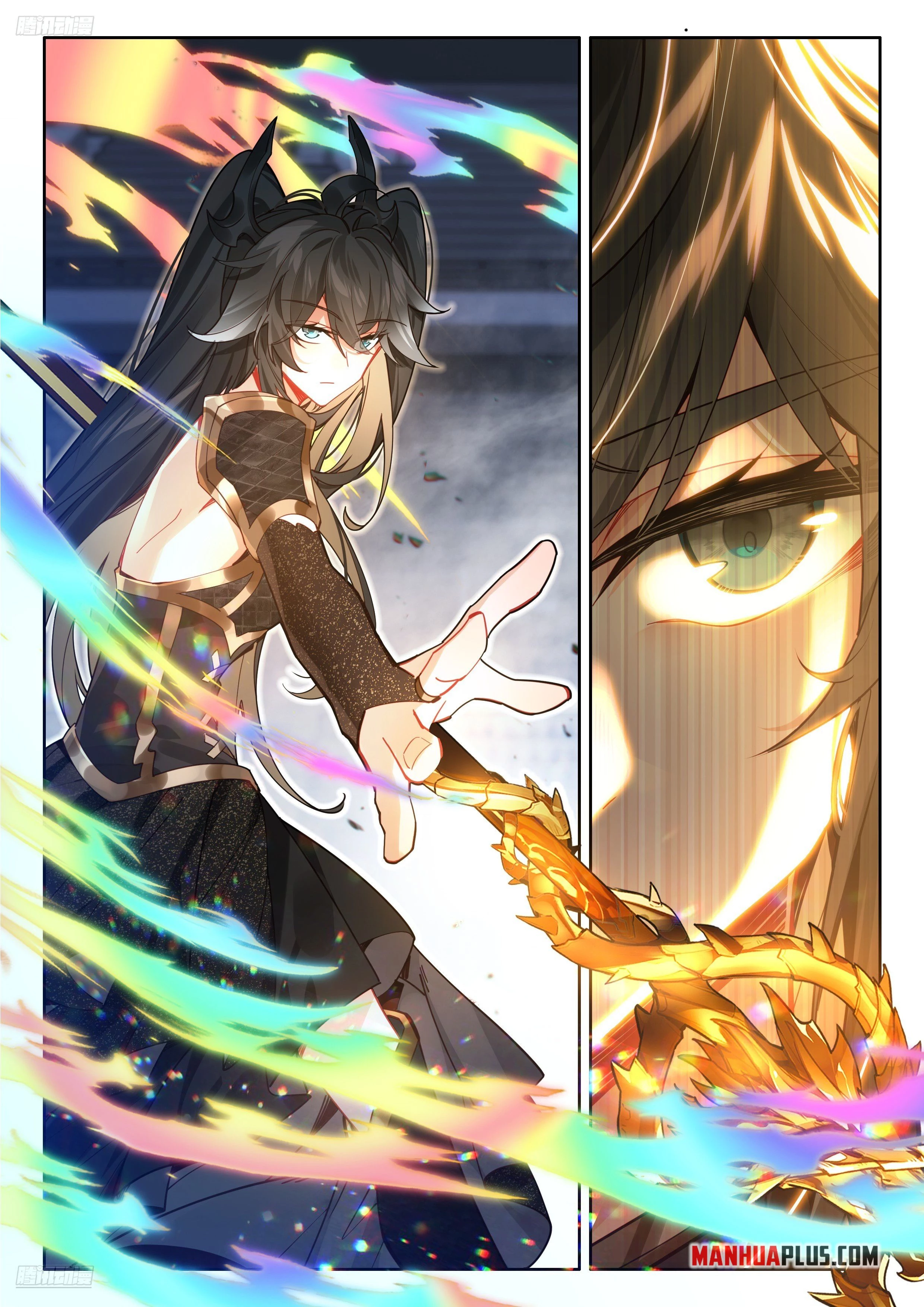 Soul Land IV Chapter 572 - 3