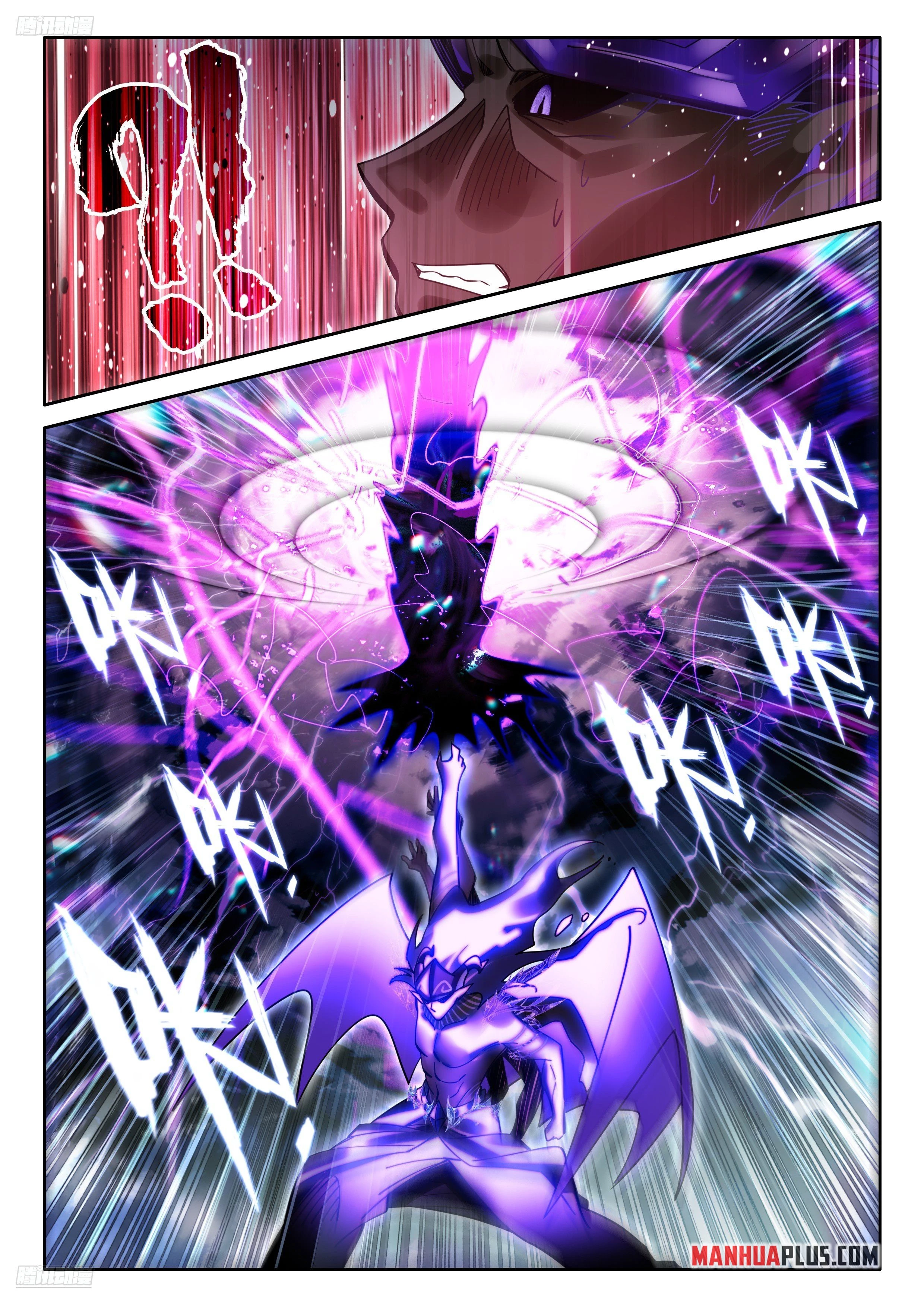 Soul Land IV Chapter 572 - 4