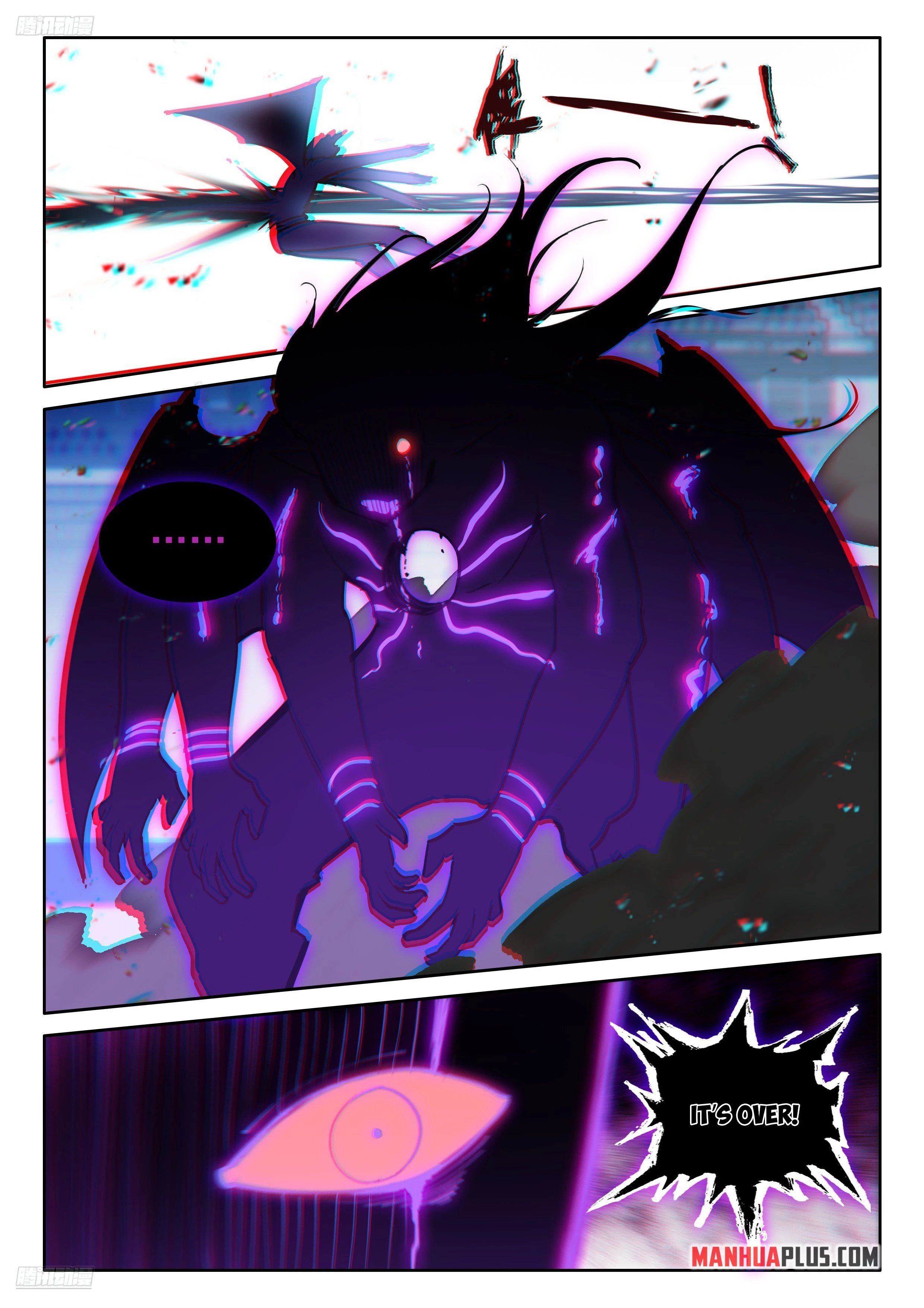 Soul Land IV Chapter 572 - 8