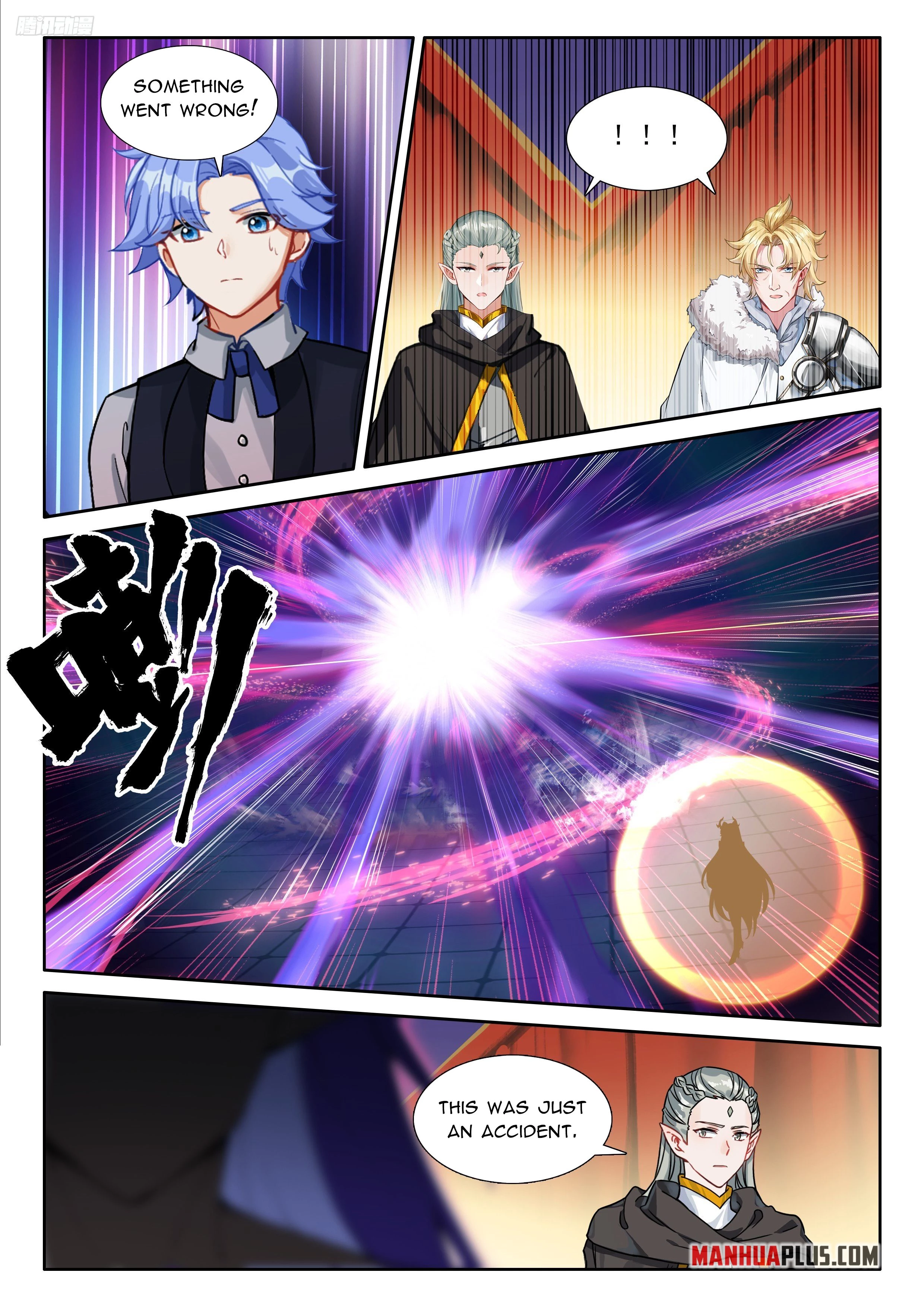 Soul Land IV Chapter 572 - 9