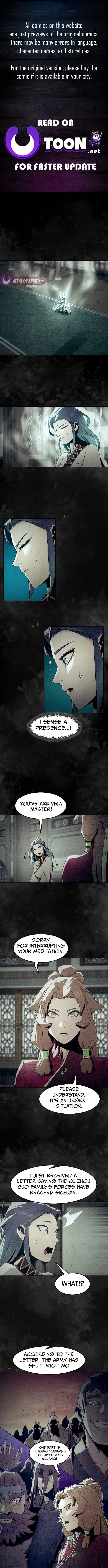 The Dang Clan’s Swordmaster Heir Just Wants a Normal Life Chapter 86 - 1