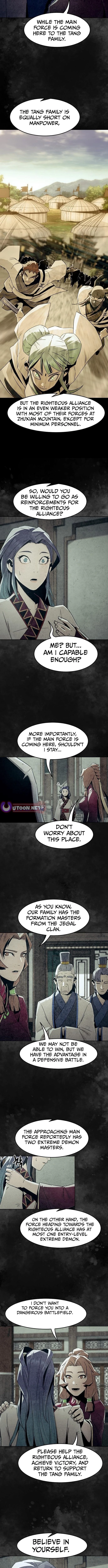 The Dang Clan’s Swordmaster Heir Just Wants a Normal Life Chapter 86 - 2