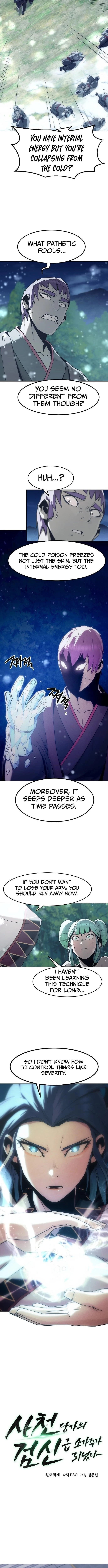 The Dang Clan’s Swordmaster Heir Just Wants a Normal Life Chapter 86 - 5