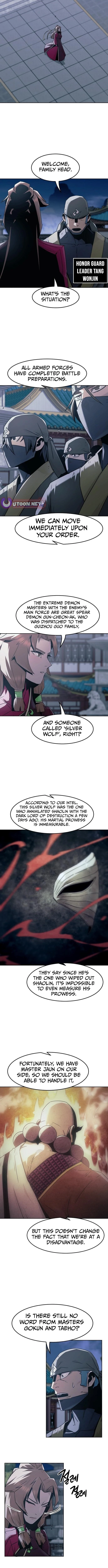 The Dang Clan’s Swordmaster Heir Just Wants a Normal Life Chapter 86 - 6