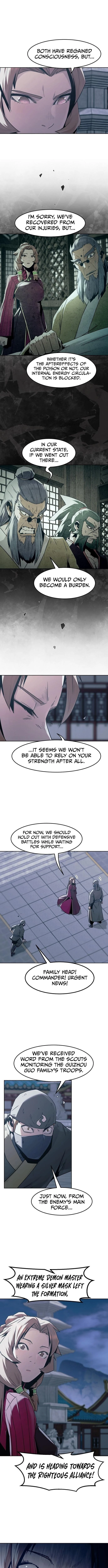 The Dang Clan’s Swordmaster Heir Just Wants a Normal Life Chapter 86 - 7