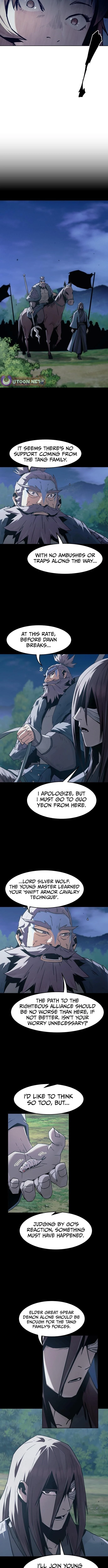 The Dang Clan’s Swordmaster Heir Just Wants a Normal Life Chapter 86 - 8