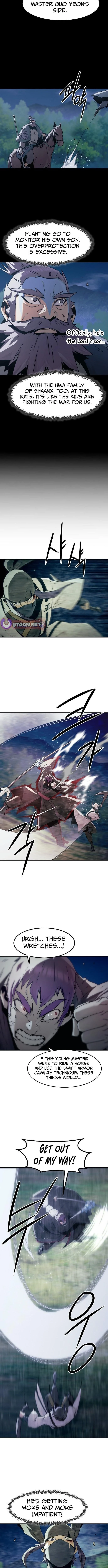 The Dang Clan’s Swordmaster Heir Just Wants a Normal Life Chapter 86 - 9