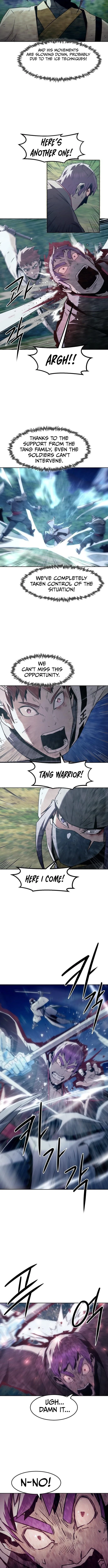 The Dang Clan’s Swordmaster Heir Just Wants a Normal Life Chapter 86 - 10