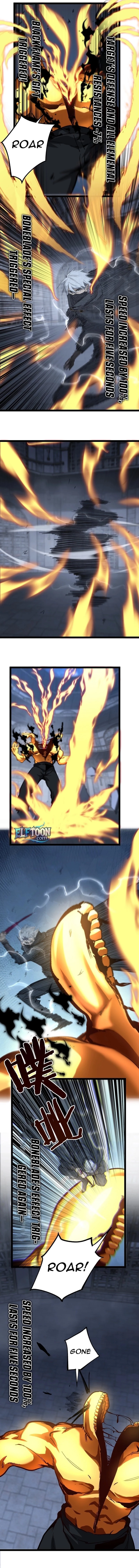 God-level Assassin, I’m the Shadow Chapter 45 - 5