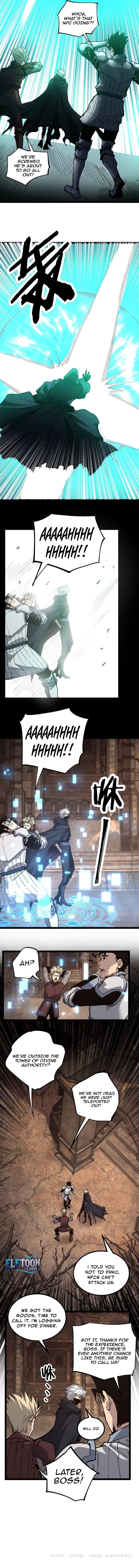 God-level Assassin, I’m the Shadow Chapter 45 - 8