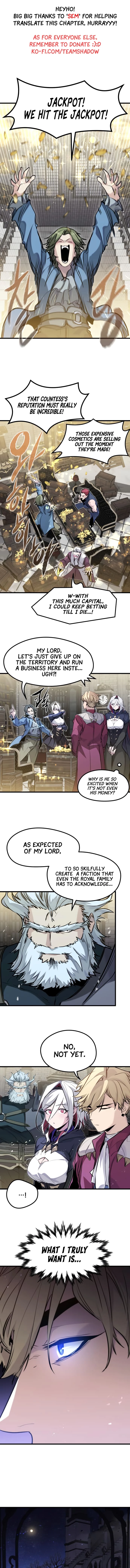 The Regressed Mercenary Has a Plan Chapter 52 - 2
