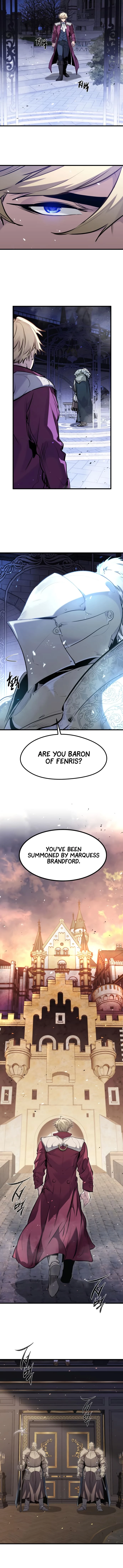 The Regressed Mercenary Has a Plan Chapter 52 - 3
