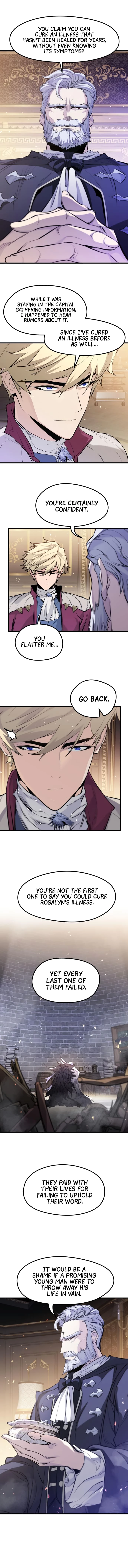 The Regressed Mercenary Has a Plan Chapter 52 - 7