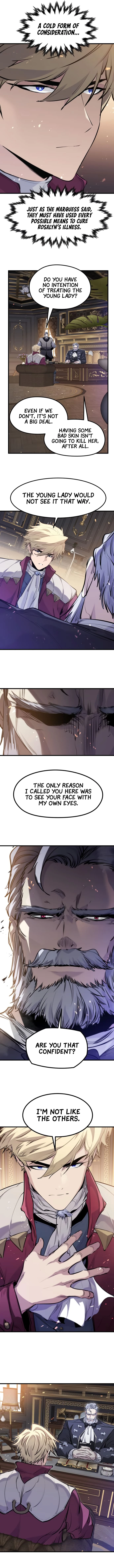 The Regressed Mercenary Has a Plan Chapter 52 - 8