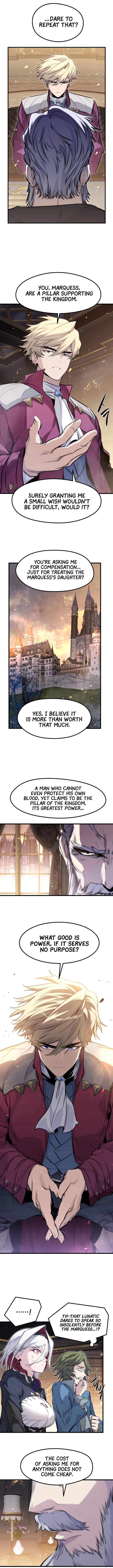 The Regressed Mercenary Has a Plan Chapter 52 - 10