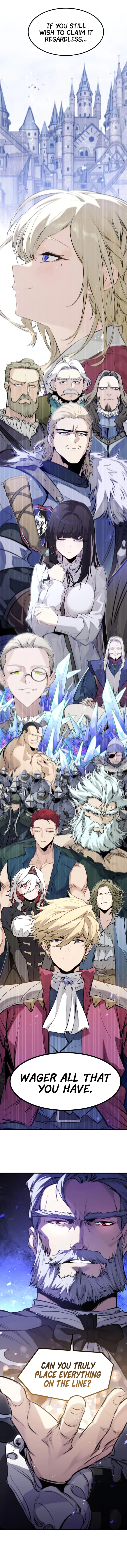 The Regressed Mercenary Has a Plan Chapter 52 - 11