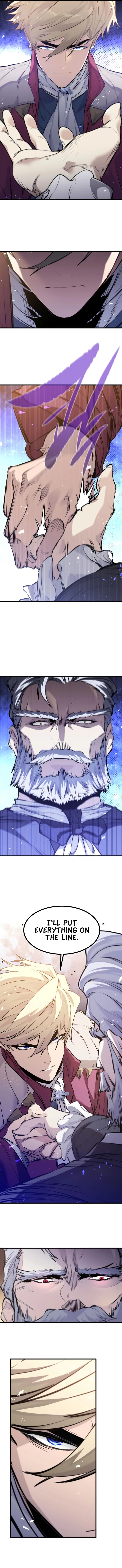 The Regressed Mercenary Has a Plan Chapter 52 - 12