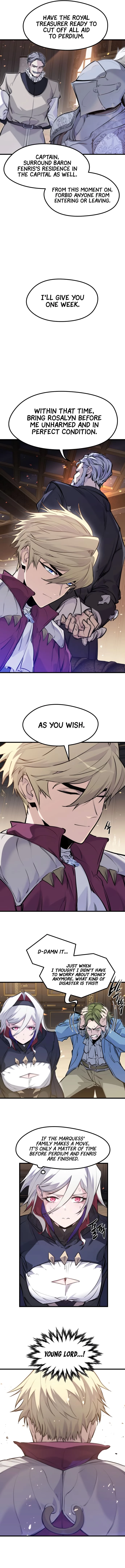 The Regressed Mercenary Has a Plan Chapter 52 - 13