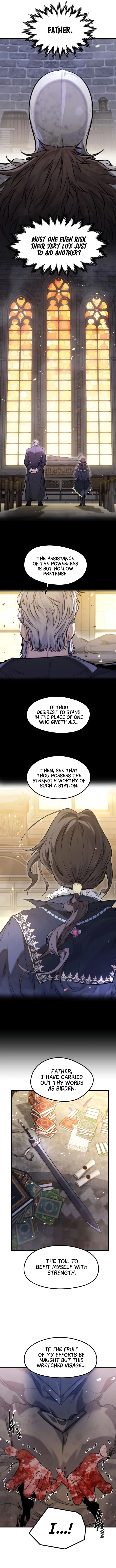 The Regressed Mercenary Has a Plan Chapter 52 - 14