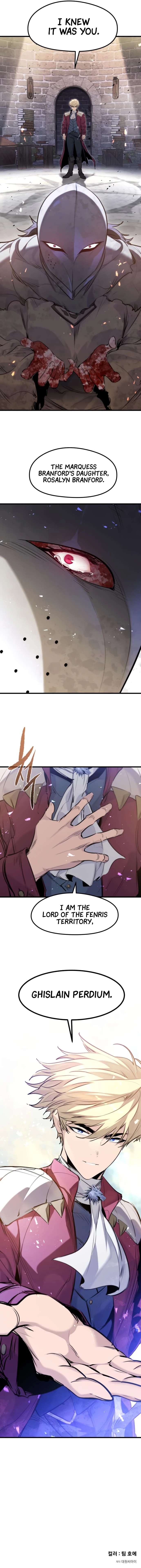The Regressed Mercenary Has a Plan Chapter 52 - 15